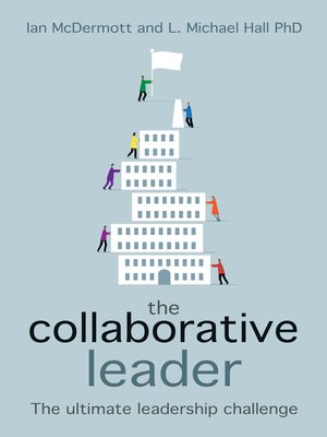 cover image of The Collaborative Leader